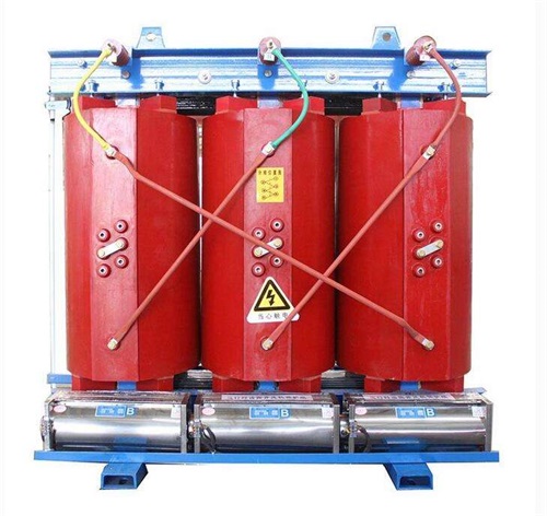 镇平SCB11-630KVA/10KV干式变压器