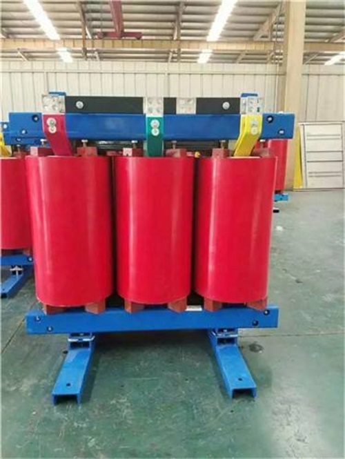 镇平SCB11-125KVA/10KV/0.4KV干式变压器