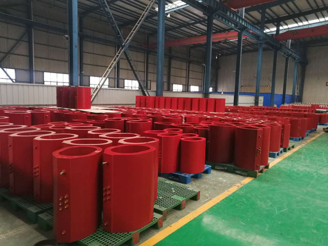 镇平80KVA干式变压器