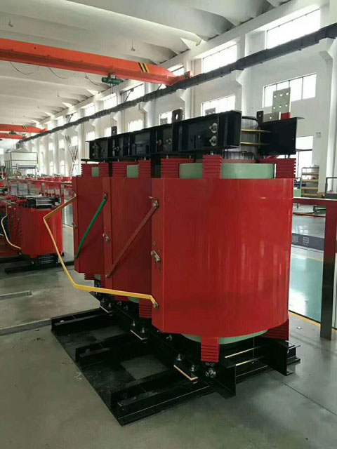 镇平125KVA干式变压器